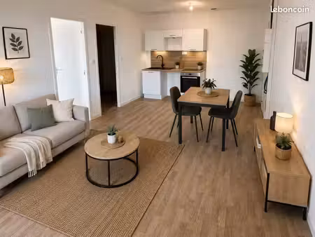 à louer appartement