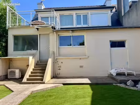location appartement meublé louannec