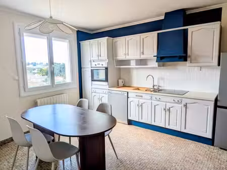 appartement 3 chambres
