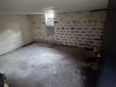 cave