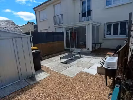 location maison 80 m2