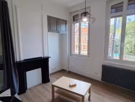 appartement t1 meublé