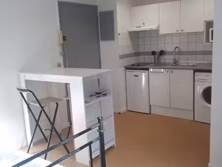 studio meublé pres des facs