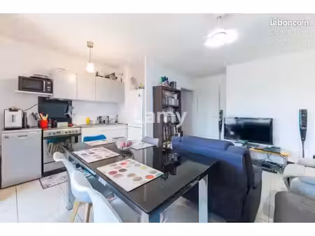 appartement 2 pièces 41 m²