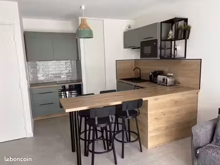 appartement t2 à louer