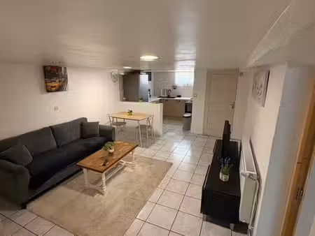 logement deux pièces 42 m2
