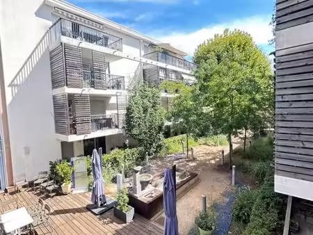 appartement 2 pièces 44 m²