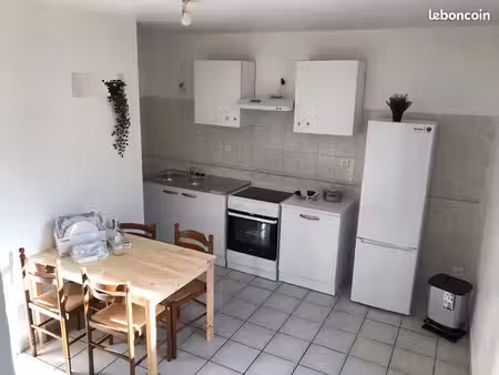 t4 meublé de 64 m² avec cave – graulhet