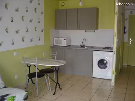 studio meublée