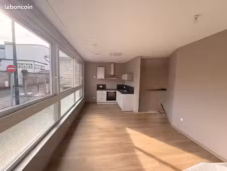 appartement 2 pièces 43m2
