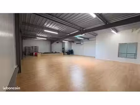 local / studio 118 m² – idéal danse  pole dance  yoga  pilates – albi