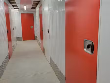box de stockage