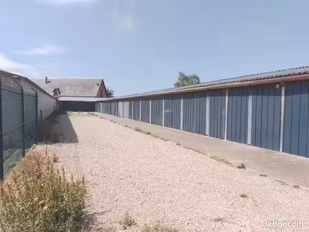 box garages