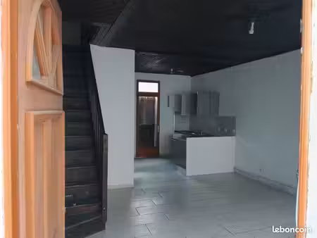 loue maison moissac 65m2