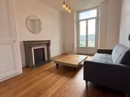 appartement t2 56m2 aix les bains