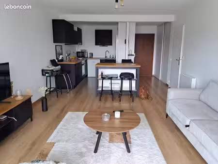 appartement 2 pièces 51 m²