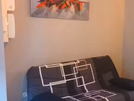 t1 meublé