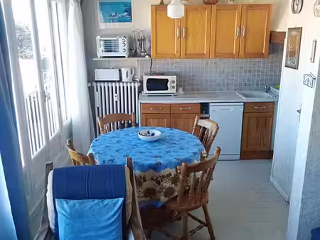 appartement meublé hiver