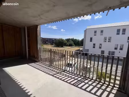 appartement 3 pièces 70 m²