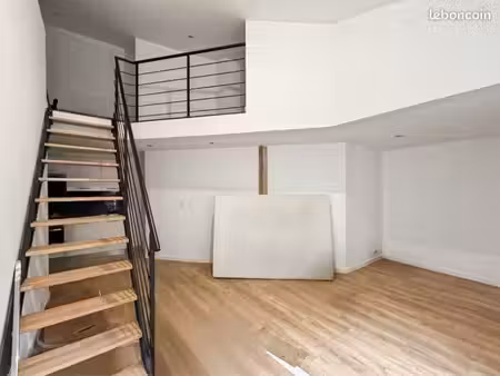 appartement t1 bis