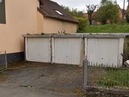loue garage châtenois les forges