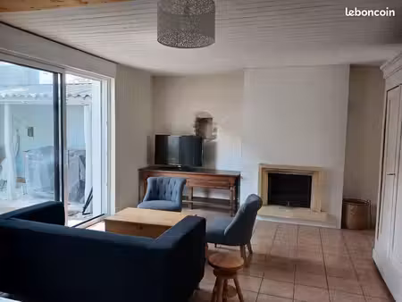 location maison a l'année la baule
