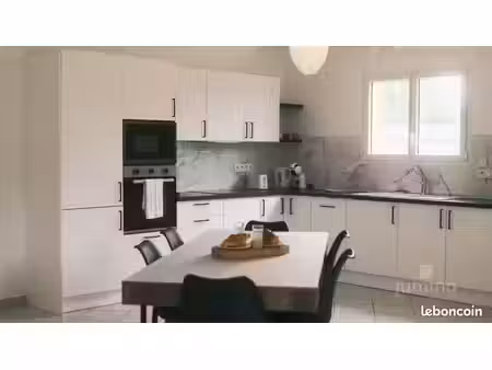 maison meublée avec jardin à linxe - bail mobilité