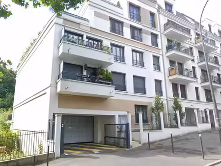 parking sous-terrain chatillon