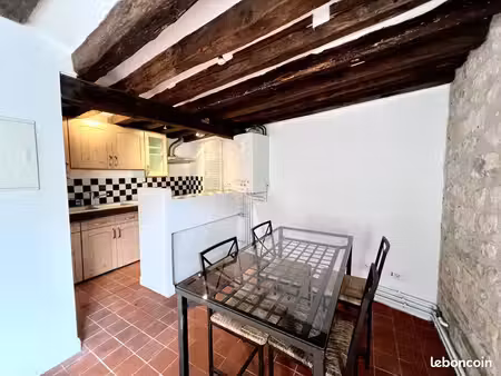duplex 3 pièces 51 m²