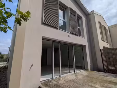 appartement 4 pièces 88 m²