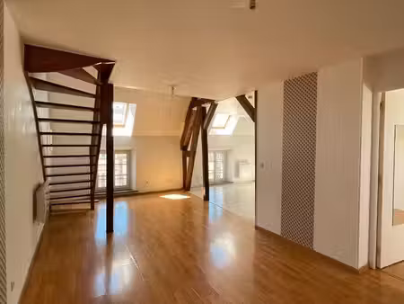 appartement duplex senonches