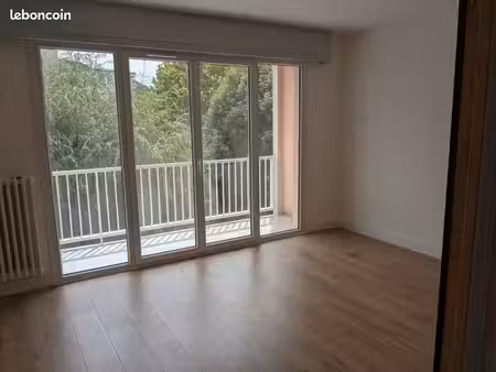 appartement 3 pièces avec garage gap centre ville 72m