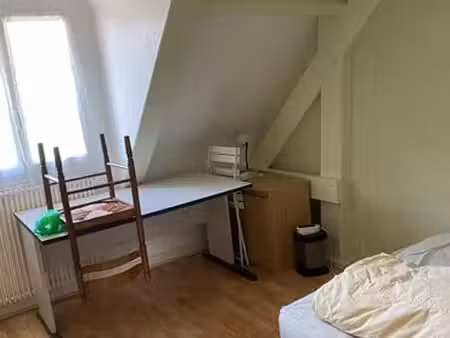 chambre meublée pour étudiant à louer