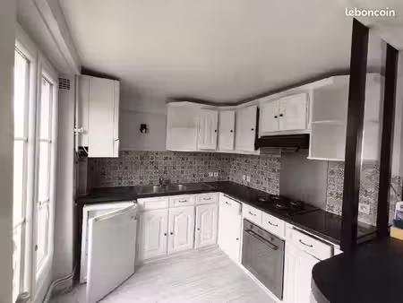 appartement 3 pièces 52 m²