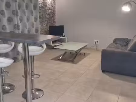 appartement t2 meublé à louer – étudiant uniquement