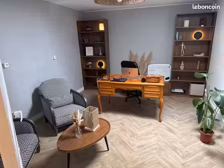 bureau professionnel à louer