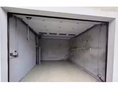 garage / box fermés - le mans université