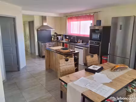 maison 130m²