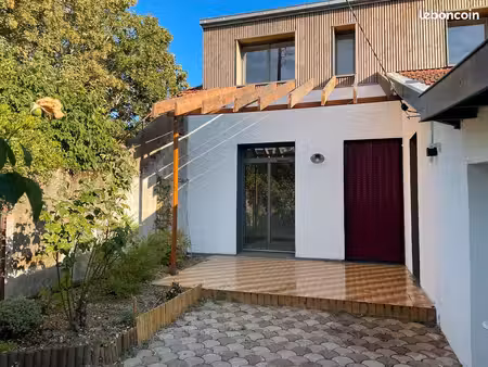 maison - 3 pièces - 67 m2
