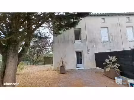 maison 3 pièces 49 m²