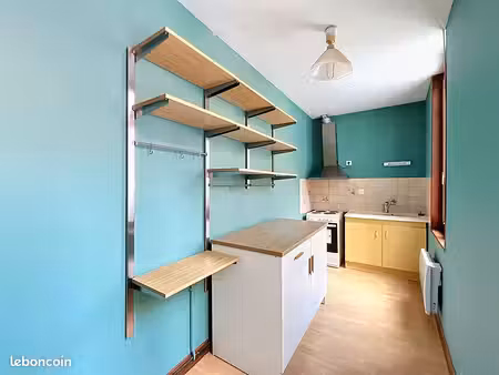 studio 1 pièce 41 m²