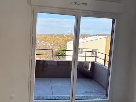 appartement 1 pièce 38 m²