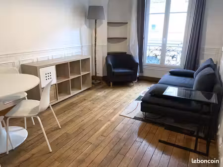 appartement 2 pièces 36 m²