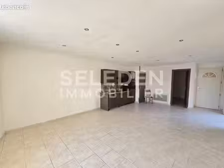 appartement 3 pièces 61 m²