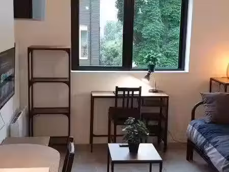 location meublée appartement 1 pièce 19 m² à toulouse (31000)  640 €