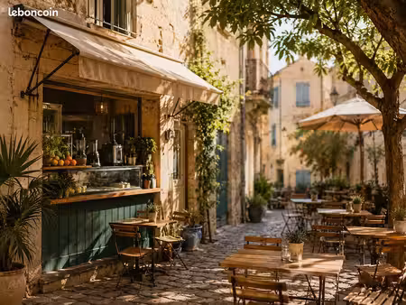local commercial 50 m² marseille