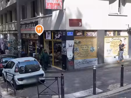 fond de commerce boulevard national