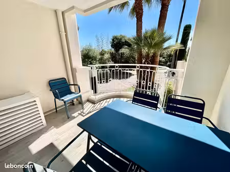 appartement 2 pièces 27 m²