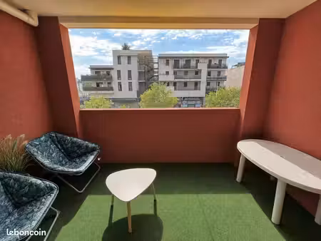 studio 1 pièce 26 m²