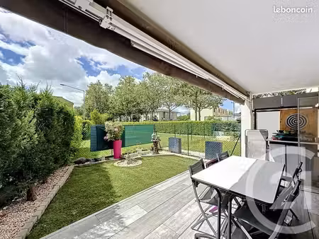 appartement 3 pièces 67 m²